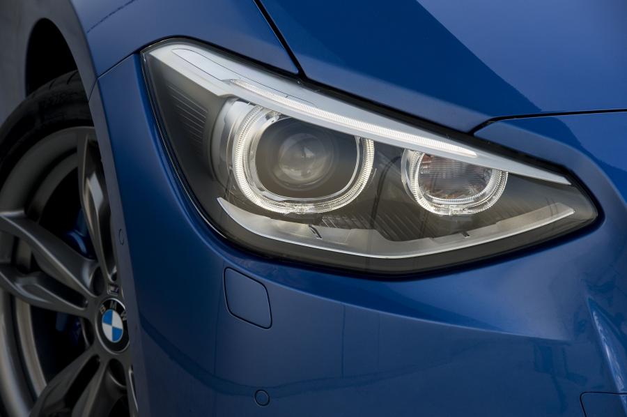  BMW M135i 3-Door 2012 года  (фото 52 из 183)